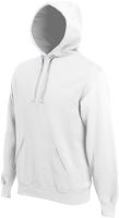 Kapucnis felső SWEATSHIRT White